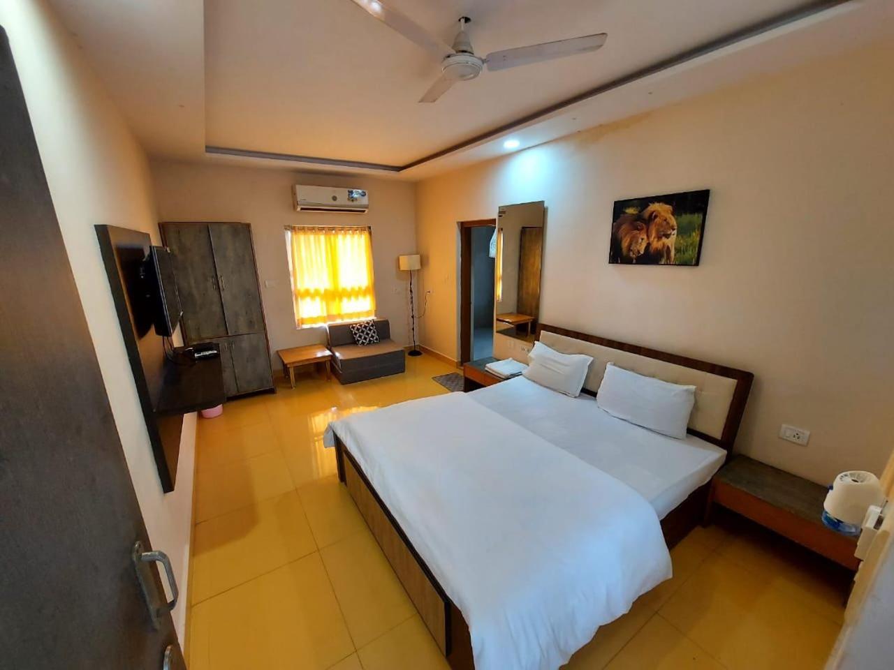 Gir Jungle Lodge Sasan Gir Exterior foto