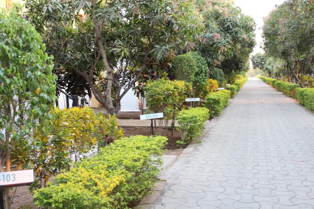 Gir Jungle Lodge Sasan Gir Exterior foto