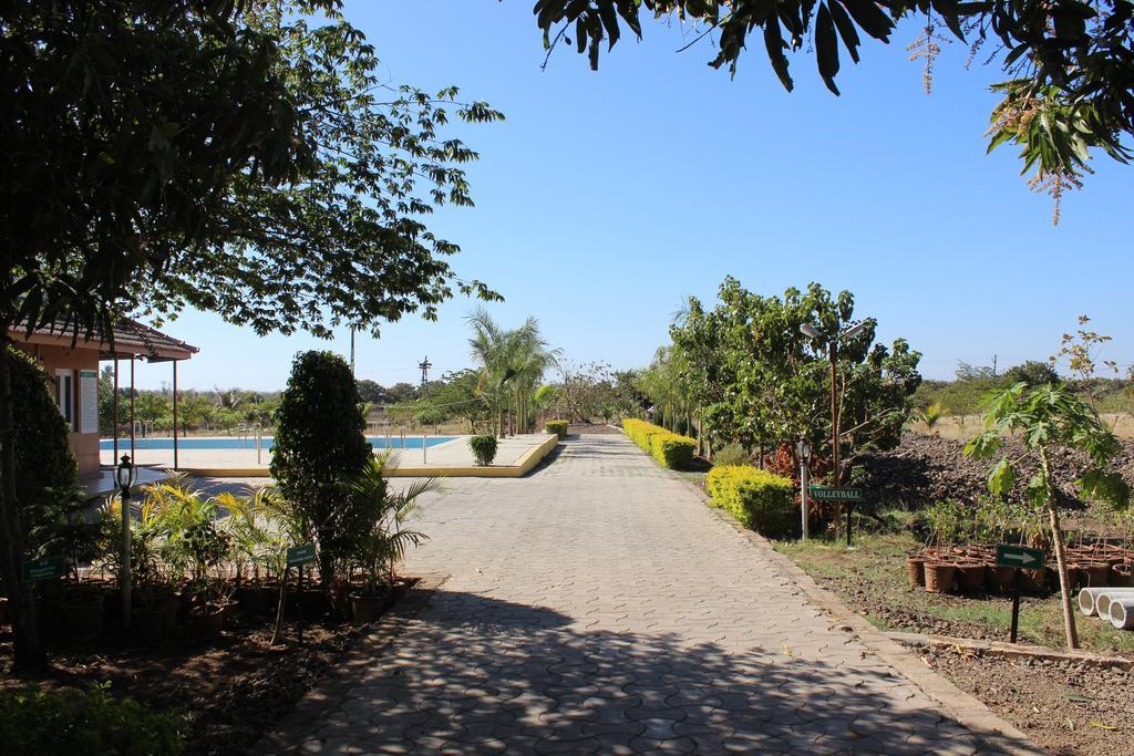 Gir Jungle Lodge Sasan Gir Exterior foto